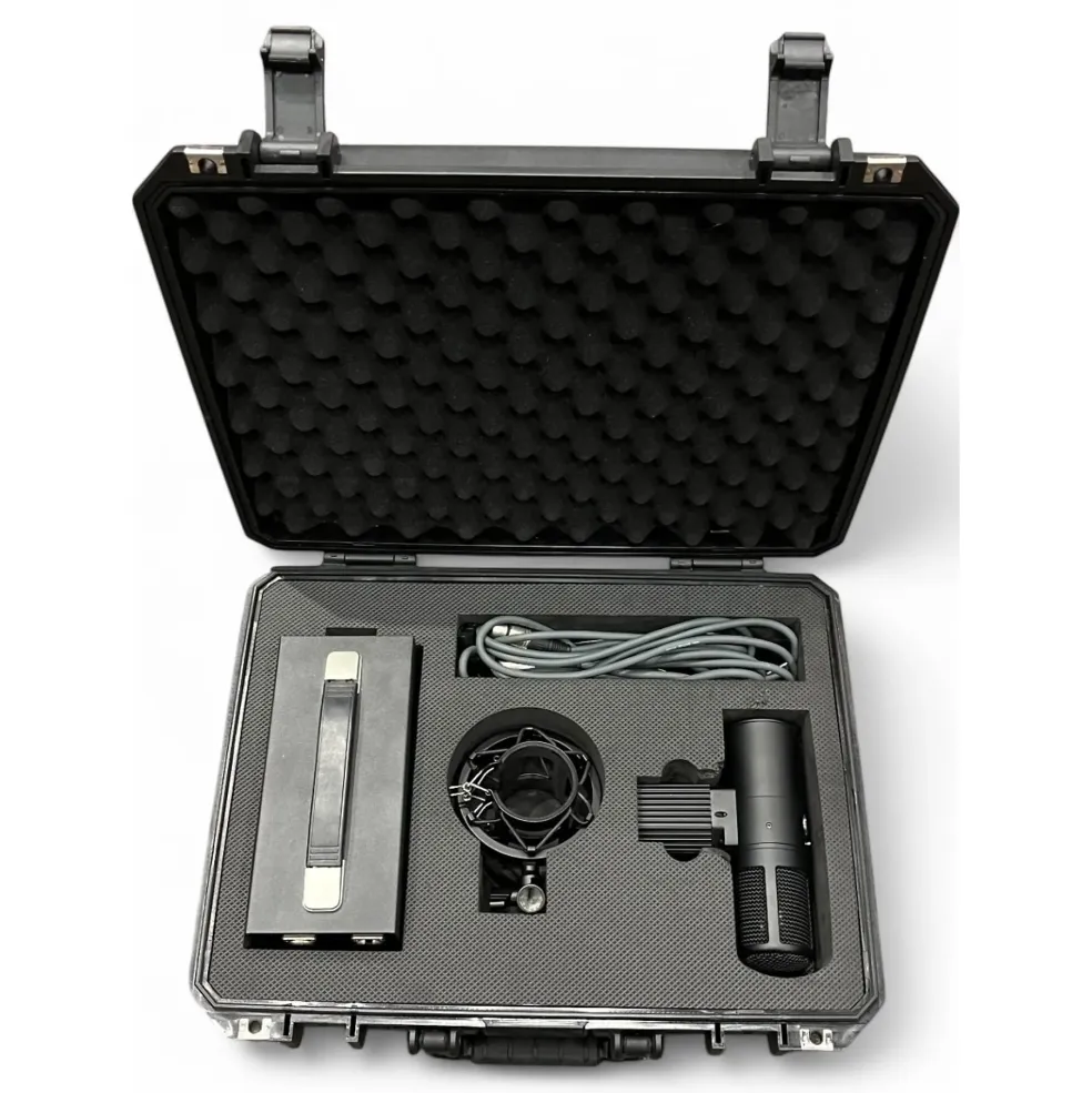 Used Warm Audio WA-8000 Tube Microphone