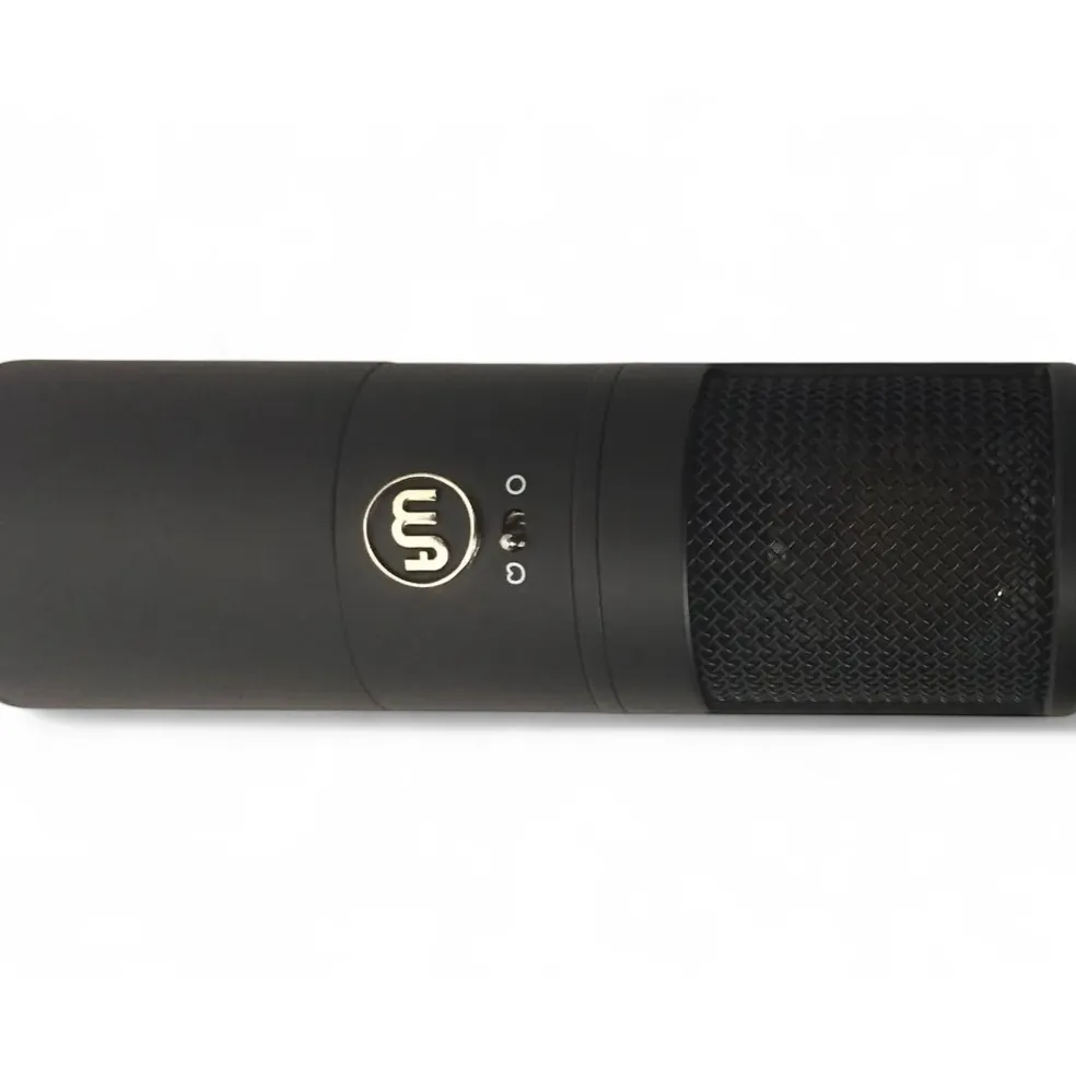 Used Warm Audio WA-8000 Tube Microphone