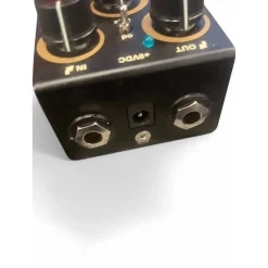 Used Way Huge Electronics PORK & PICKLE Bass Effect Pedal