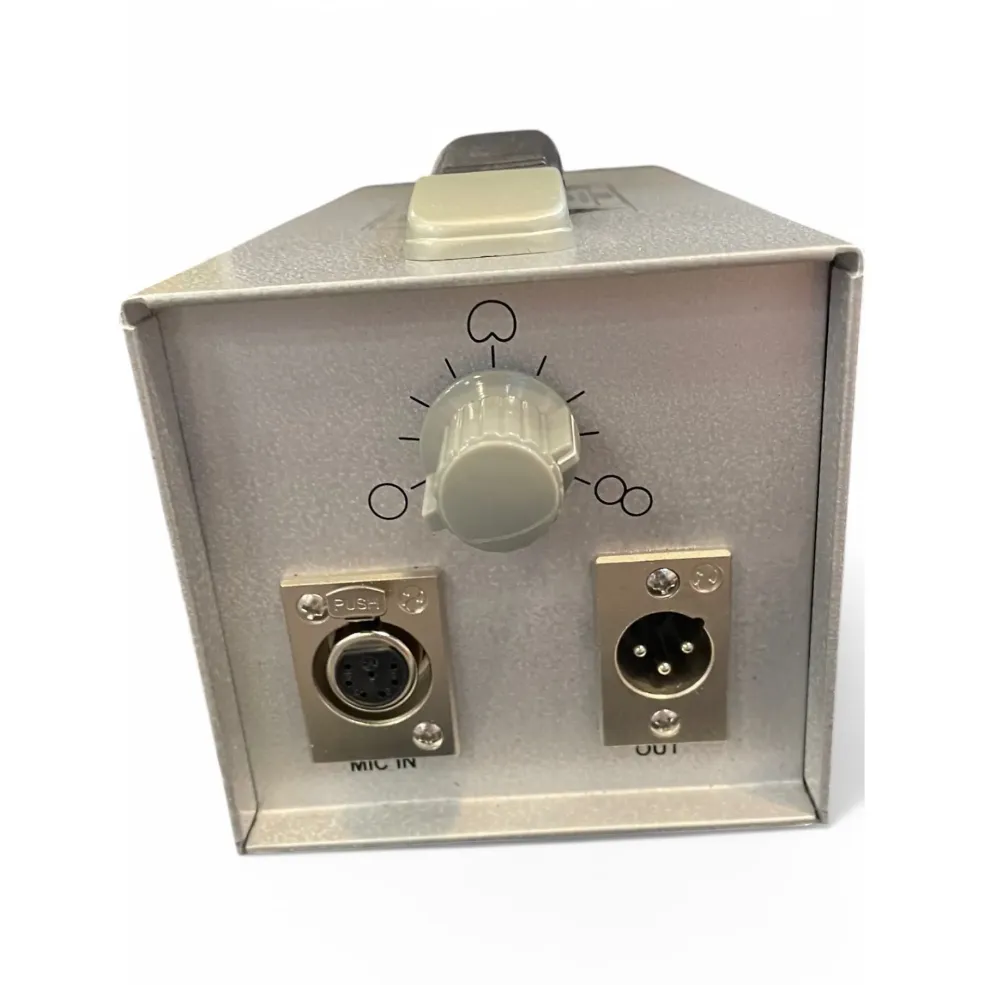Used Weird Audio 47 mod 2 Tube Microphone