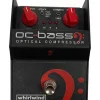 Used Whirlwind OC BASS Bass Effect Pedal
