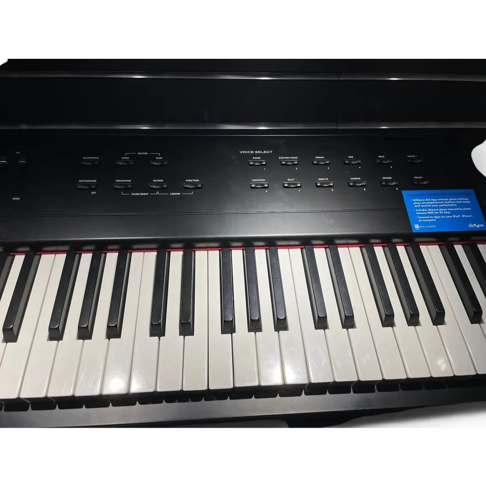 Used Williams Allegro 88 Key Digital Piano