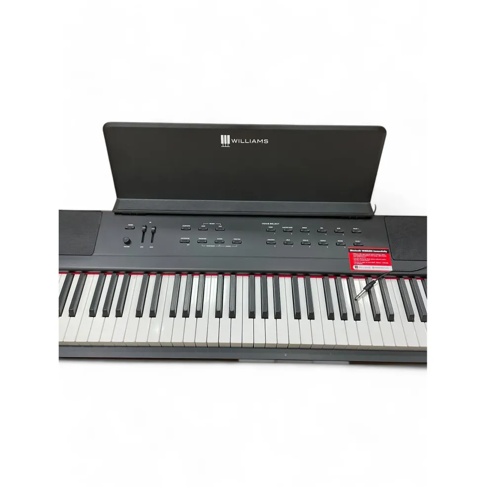 Used Williams Allegro 88 Key Digital Piano