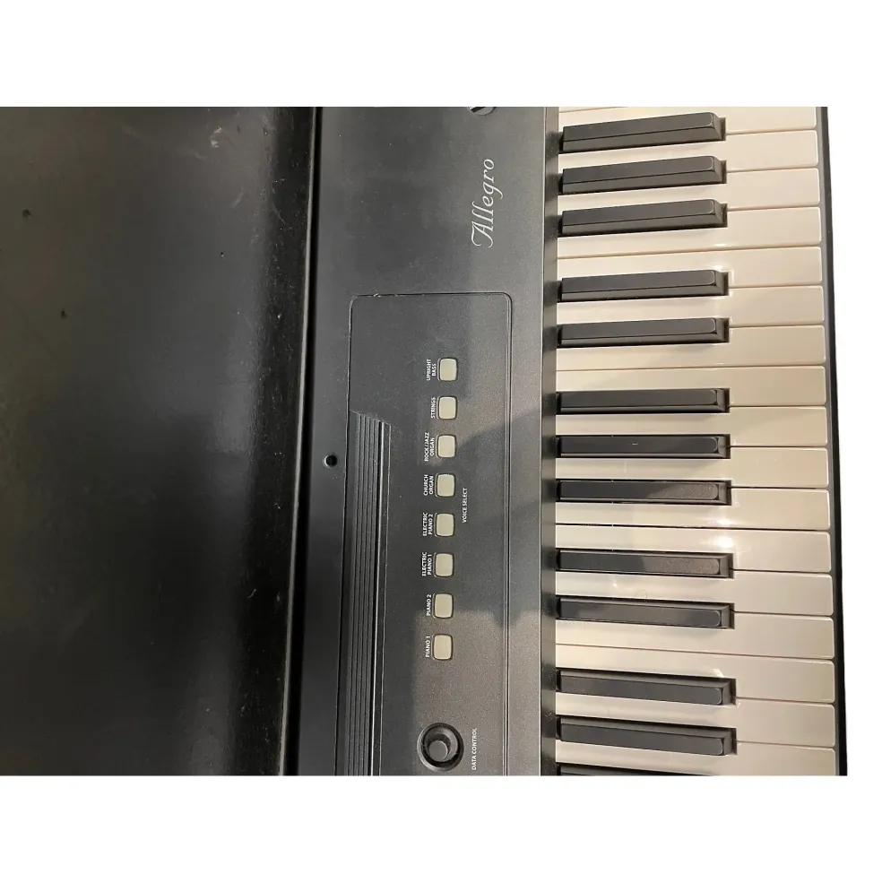 Used Williams Allegro 88 Key Digital Piano