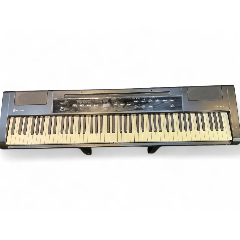 Used Williams Allegro 88 Key Digital Piano