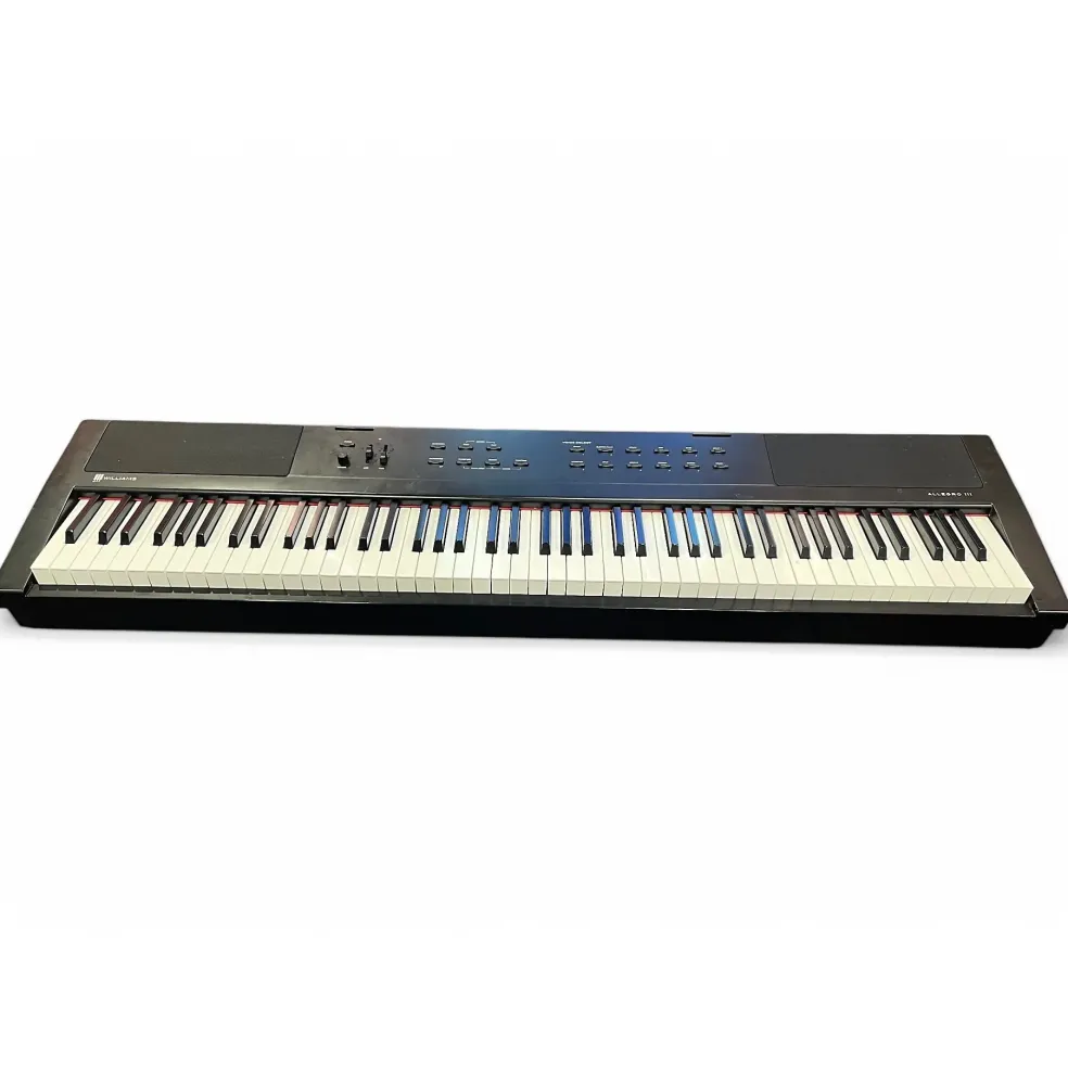 Used Williams Allegro III 88 Key Portable Keyboard