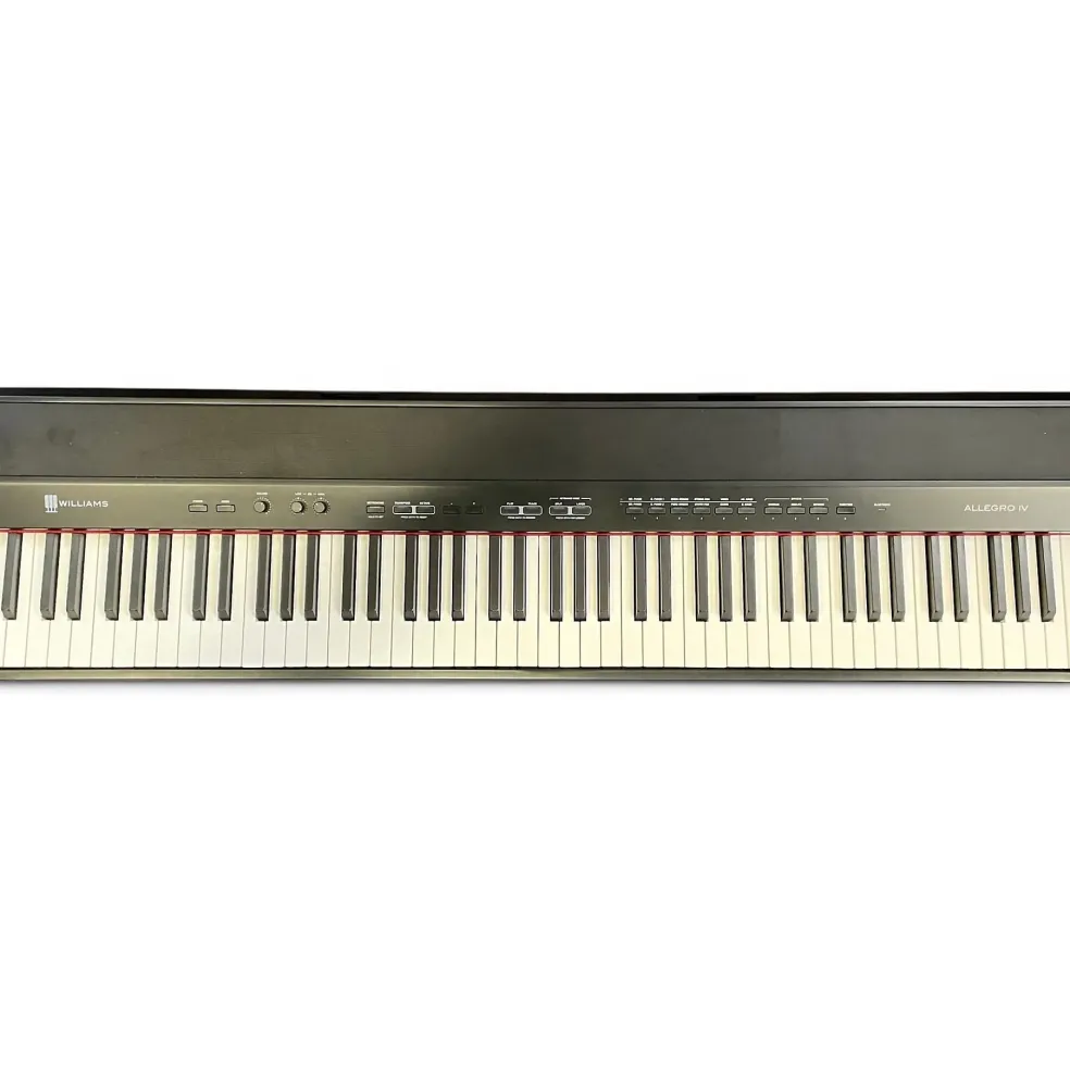 Used Williams Allegro Iv Digital Piano