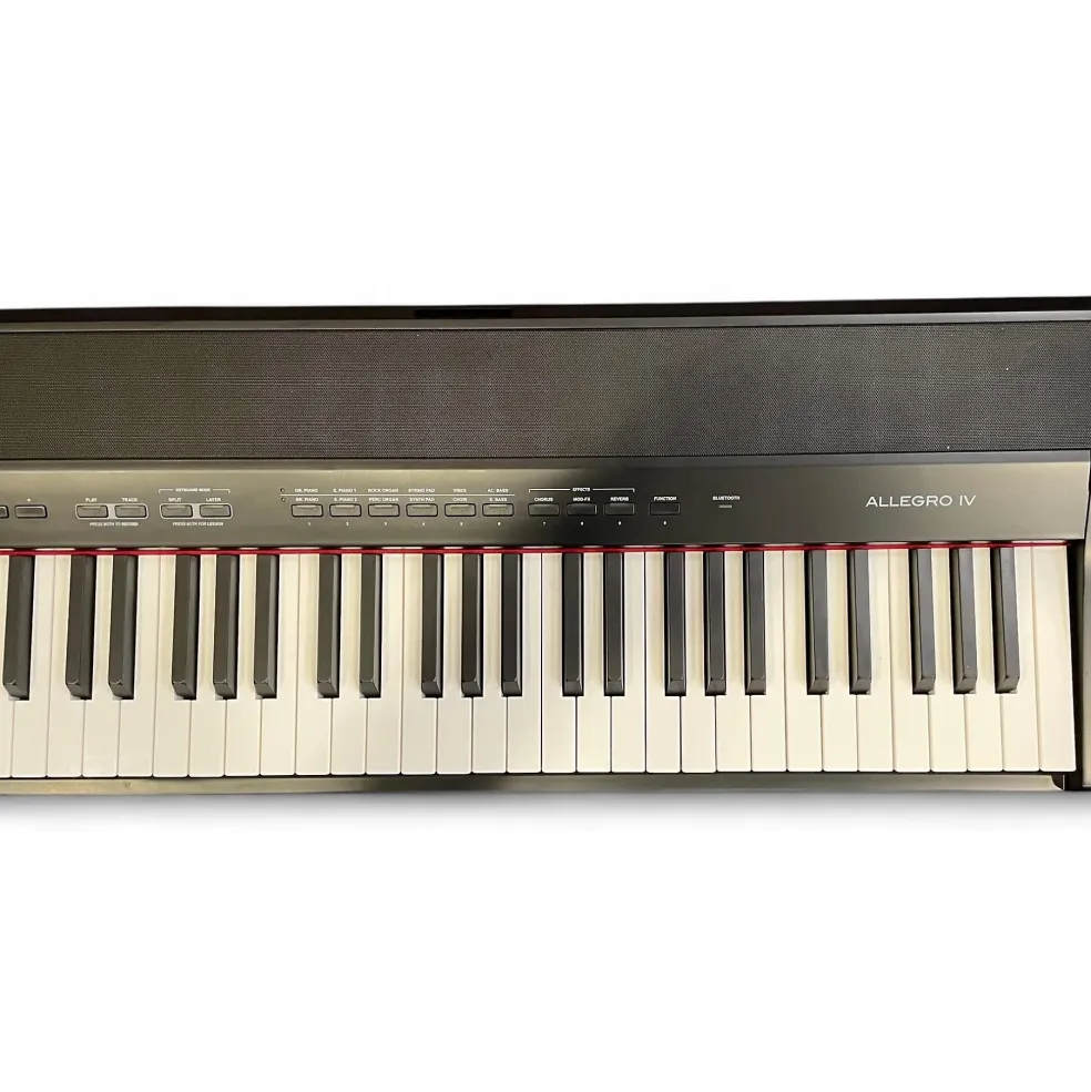 Used Williams Allegro Iv Digital Piano