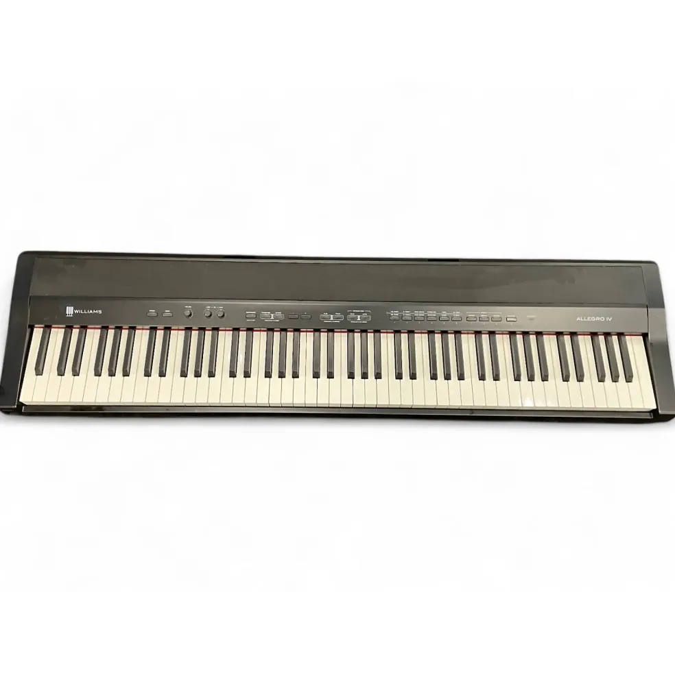 Used Williams Allegro IV Digital Piano