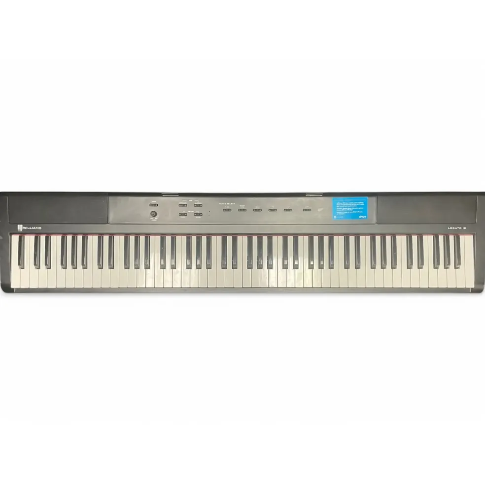 Used Williams Legato 88 Key Digital Piano