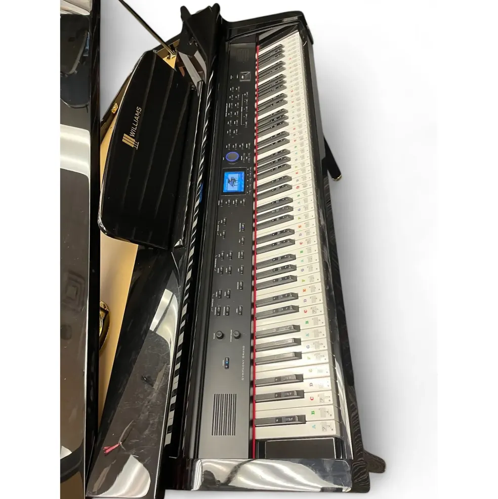 Used Williams symphony ii Digital Piano