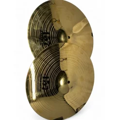 Used Wuhan Cymbals & Gongs 14in 457 HEAVY METAL Cymbal