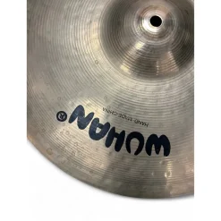 Used Wuhan Cymbals & Gongs 16in S Series Crash Cymbal