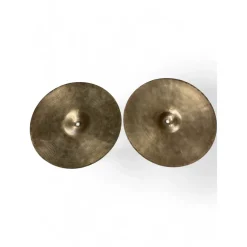 Used Wuhan Cymbals & Gongs 14in WESTERN Cymbal