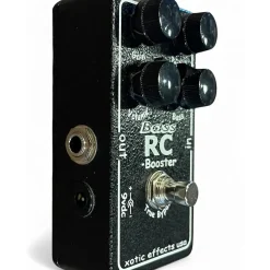 Used Xotic BASS RC BOOSTER Bass Effect Pedal