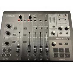 Used Yamaha AG 08 MultiTrack Recorder