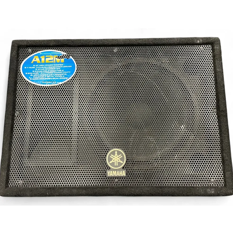 Used Yamaha A12M Unpowered Monitor