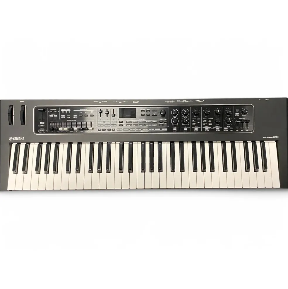 Used Yamaha CK61 Organ