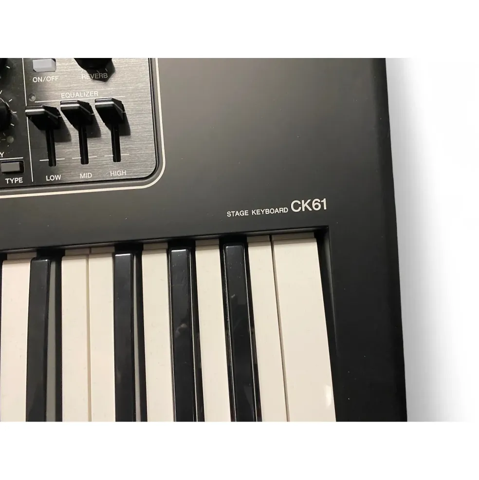 Used Yamaha CK61 Organ
