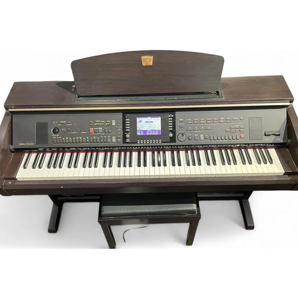 Used Yamaha Clavinova CVP-303 Digital Piano