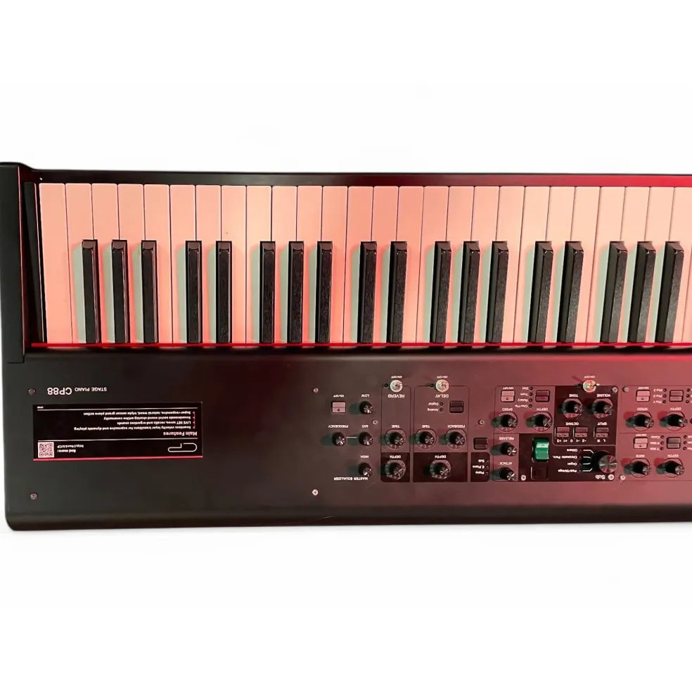 Used Yamaha CP88 Stage Piano