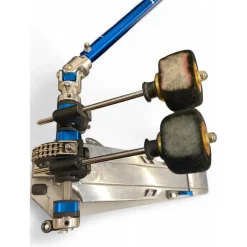 Used Yamaha DFP-9C Double Bass Drum Pedal