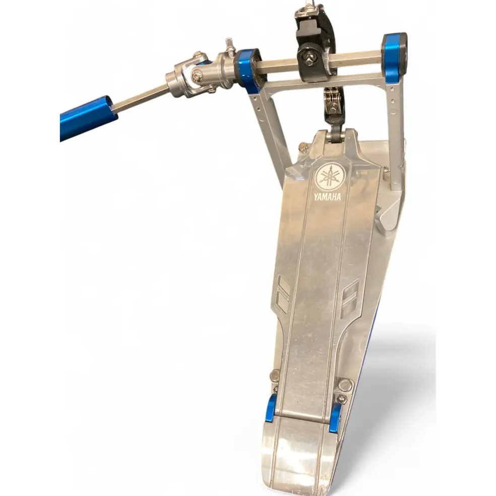 Used Yamaha DFP-9C Double Bass Drum Pedal