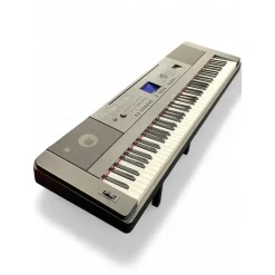 Used Yamaha DGX660 Portable Keyboard