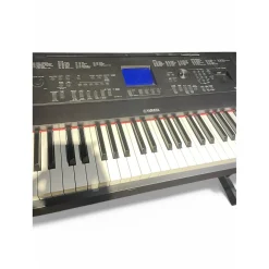 Used Yamaha DGX660 Portable Keyboard