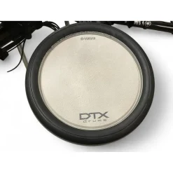 Used Yamaha DTX502 Electric Drum Set