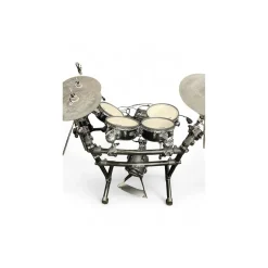 Used Yamaha DTX Pro Electric Drum Set