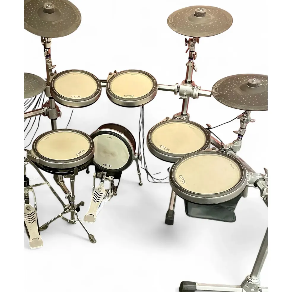 Used Yamaha dtx950k Electric Drum Set