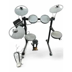 Used Yamaha DTX402K Electric Drum Set