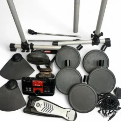 Used Yamaha DTXPL DTXPLORER Electric Drum Set