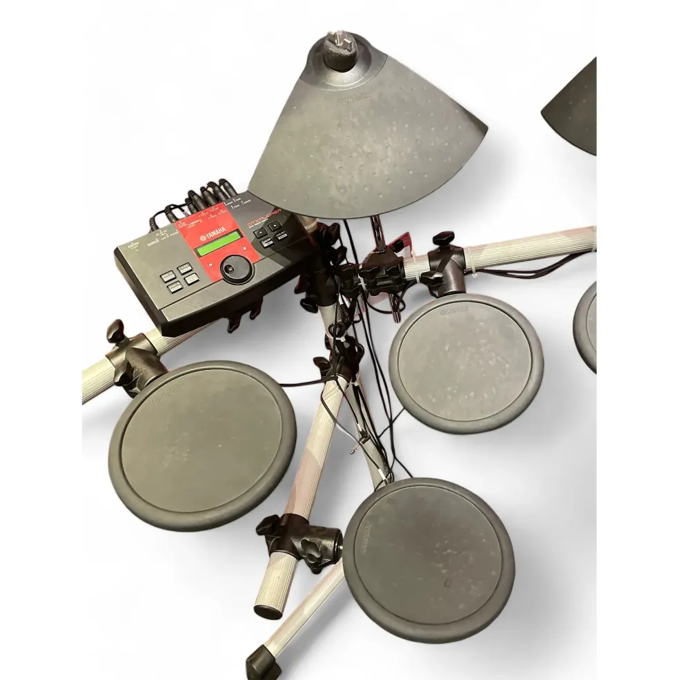 Used Yamaha DTXplorer Electric Drum Set