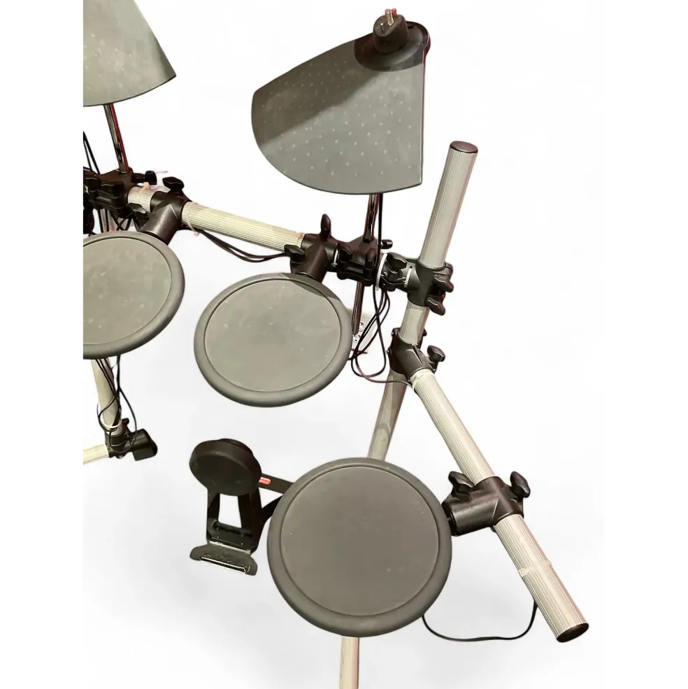 Used Yamaha DTXplorer Electric Drum Set