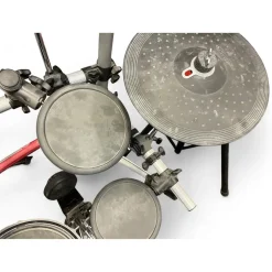 Used Yamaha DTXPRESS IV Electric Drum Set