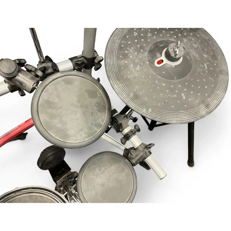 Used Yamaha DTXPRESS IV Electric Drum Set