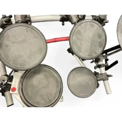Used Yamaha DTXPRESS IV Electric Drum Set