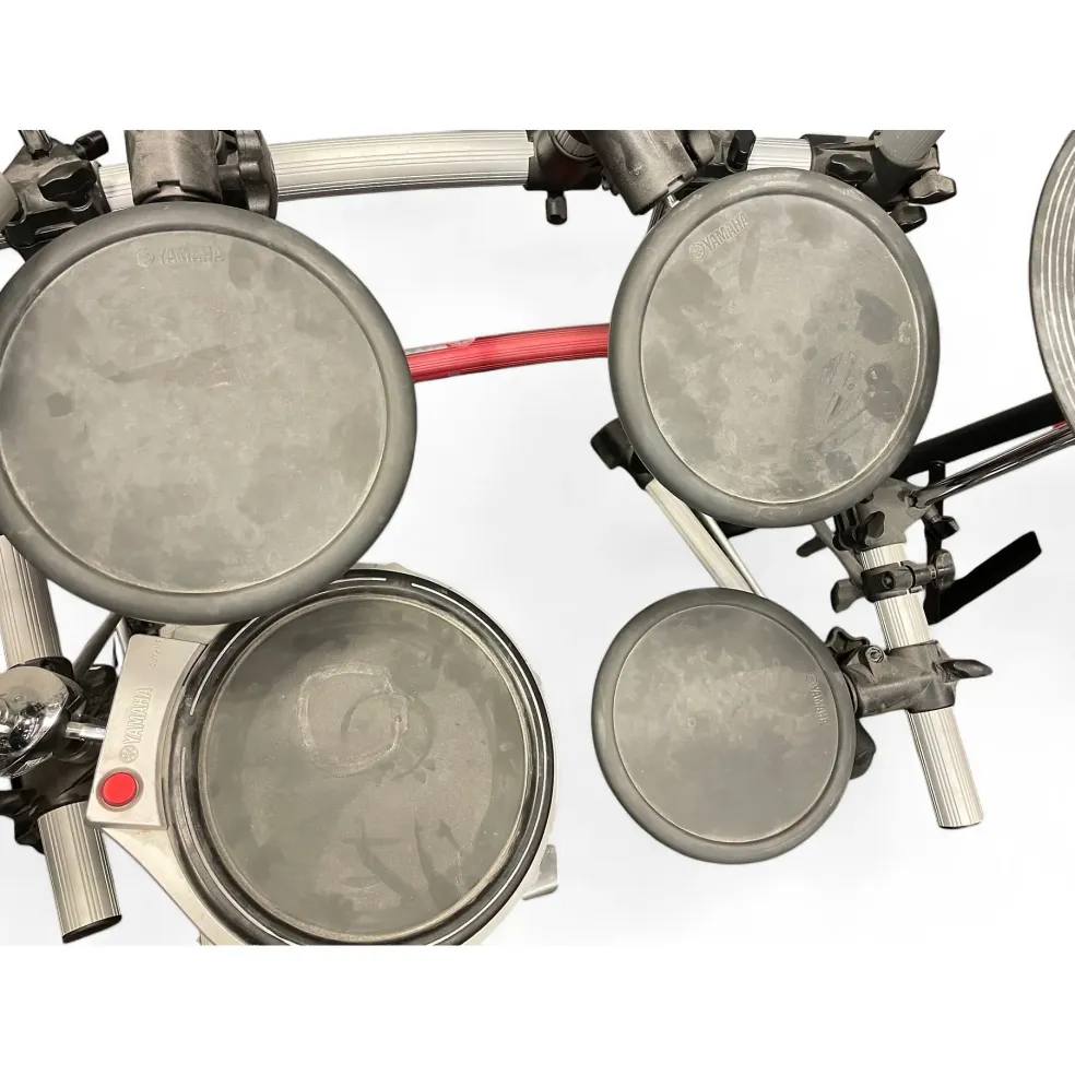 Used Yamaha DTXPRESS IV Electric Drum Set