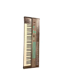Used Yamaha Dx7 Synthesizer 61 Key Keyboard Synthesizer