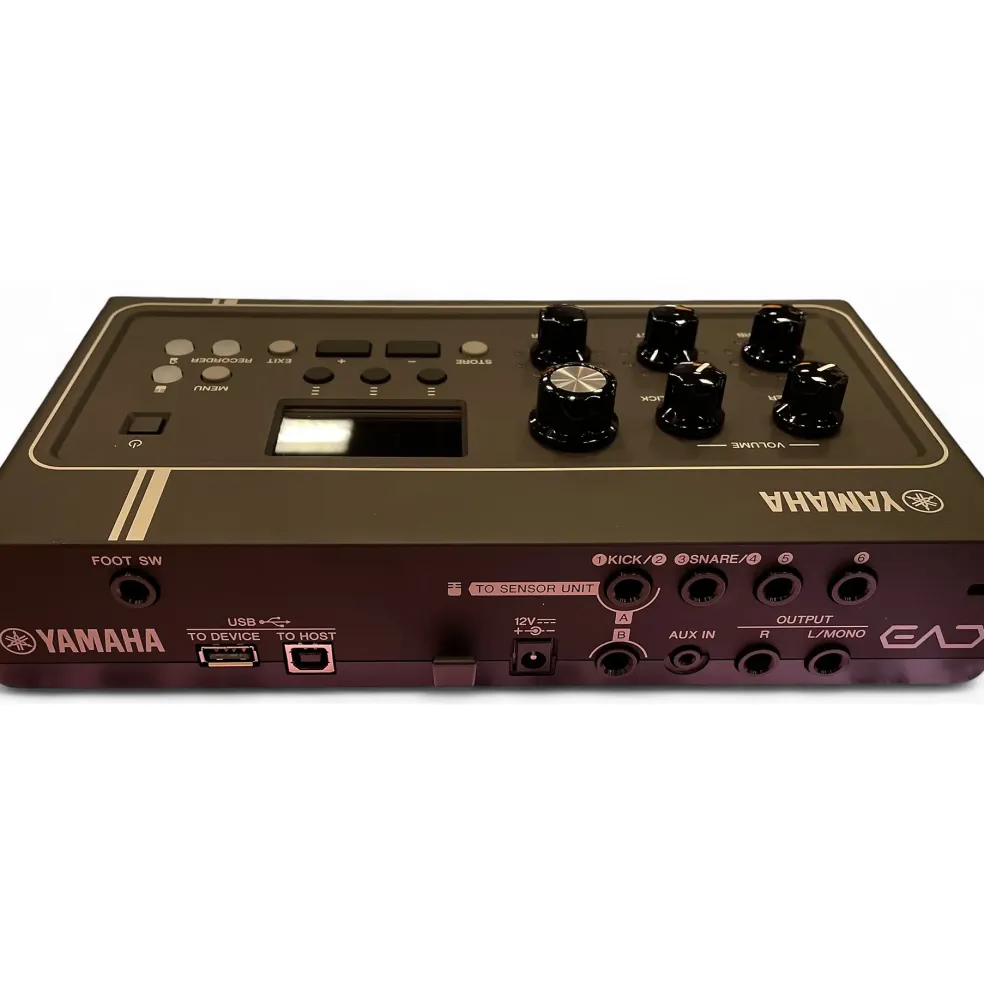 Used Yamaha EAD10 Electric Drum Module