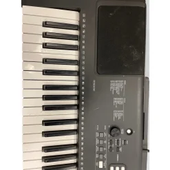 Used Yamaha EW200 Portable Keyboard