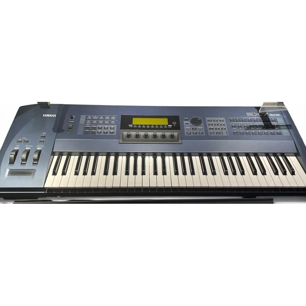 Used Yamaha EX7 Synthesizer