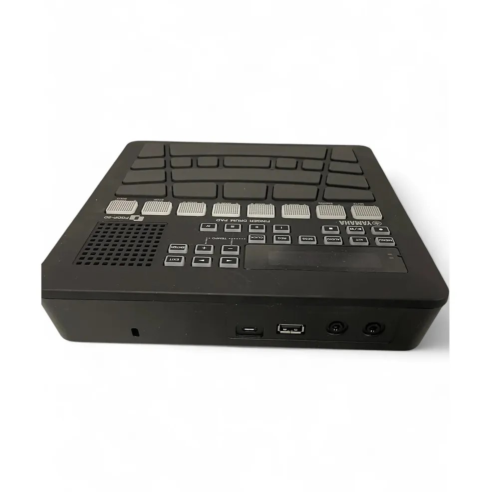 Used Yamaha FGDP50 Drum Machine