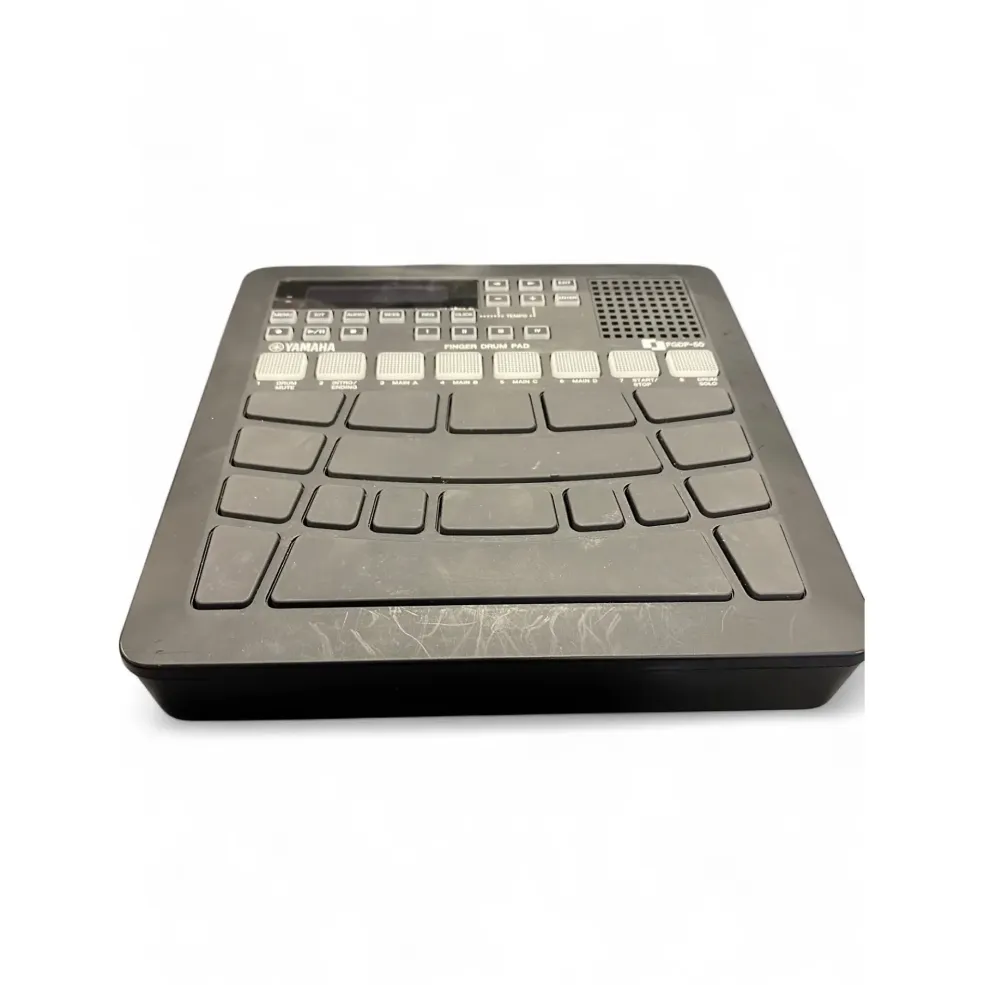 Used Yamaha FGDP-50 Drum Machine