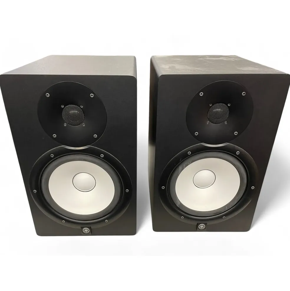 Used Yamaha HS8 Pair Powered Monitor