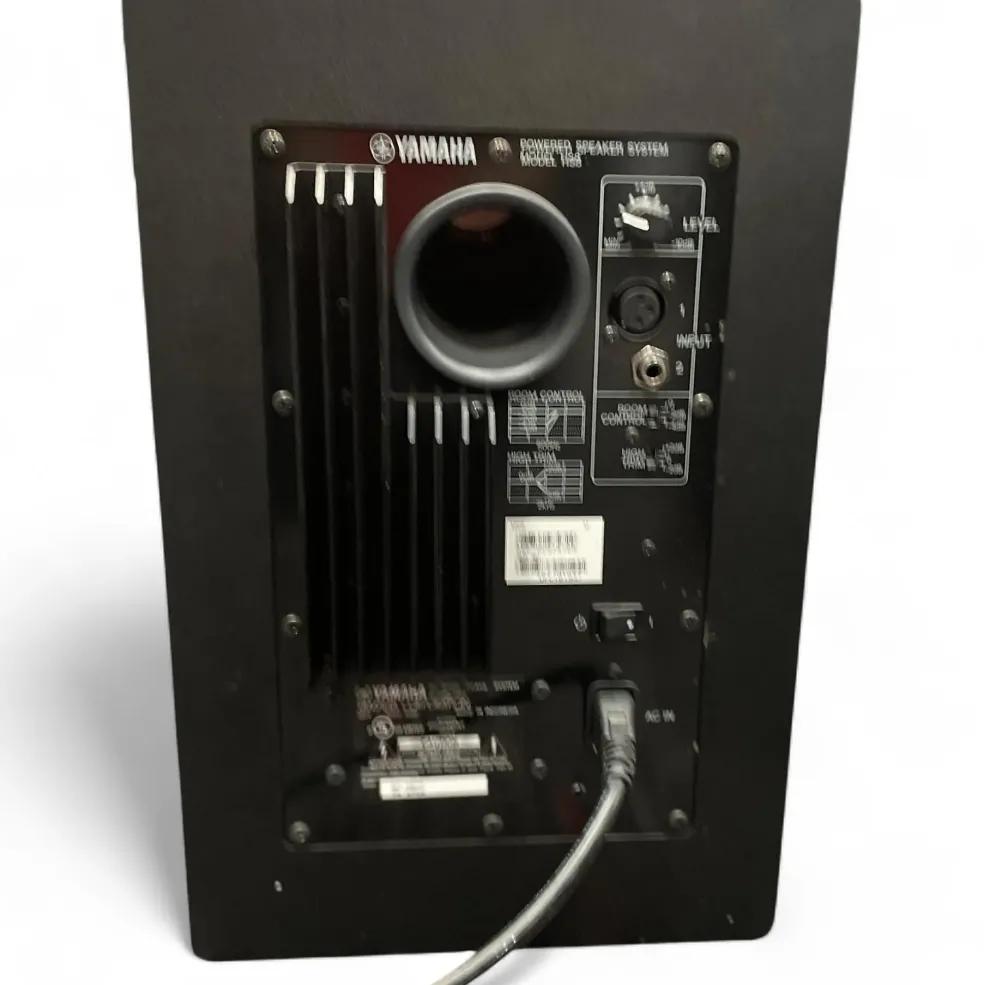Used Yamaha HS8 Powered Monitor