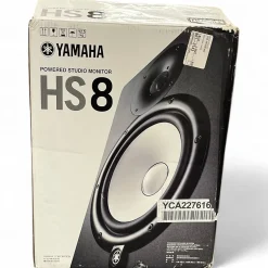 Used Yamaha HS8 Powered Monitor