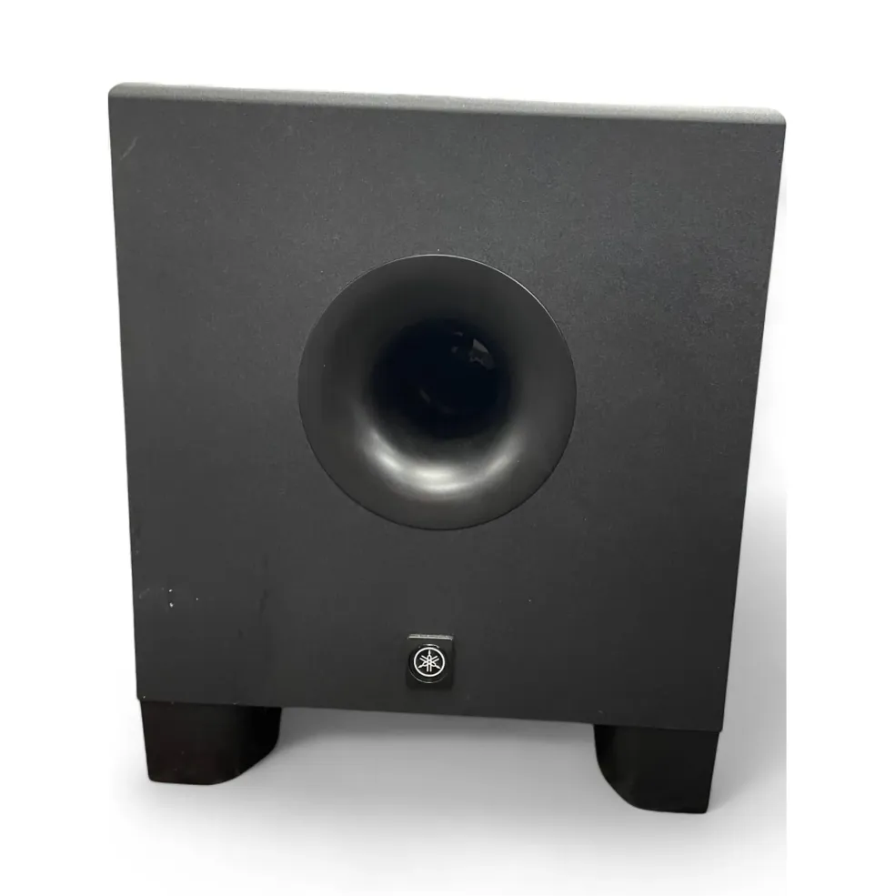Used Yamaha HS8S Subwoofer